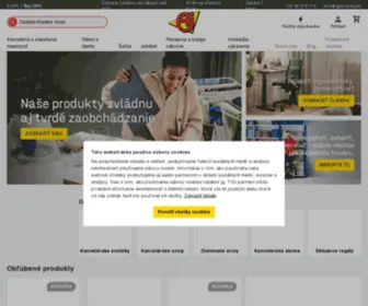 Ajprodukty.sk(Všetko pre kancelárie) Screenshot