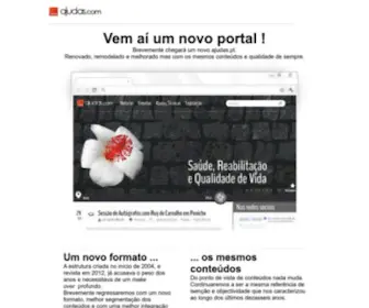 Ajudas.pt(O mais antigo portal português dedicado às tecnologias móveis) Screenshot