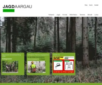 AJV.ch(Jagd Aargau) Screenshot