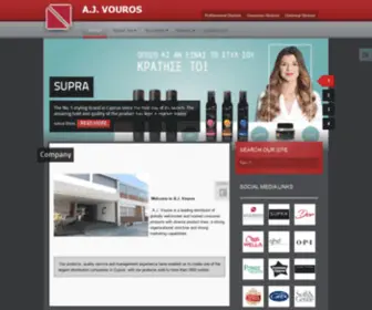 Ajvouros.com(A.J) Screenshot
