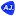 Ajwebdesign.com.au Logo