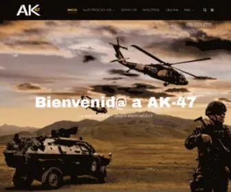 AK-47.mx(Comercialización) Screenshot