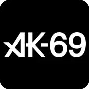 AK-69.jp Logo