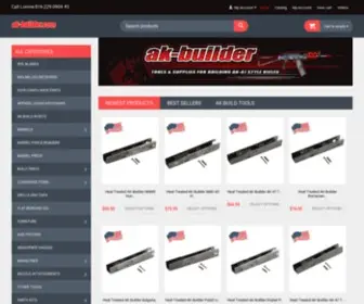AK-Builder.com(AK Parts for Everybody) Screenshot