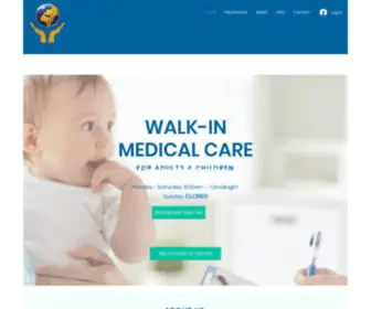 Akachi.care(Walk-in Clinic near Greenbelt MD) Screenshot