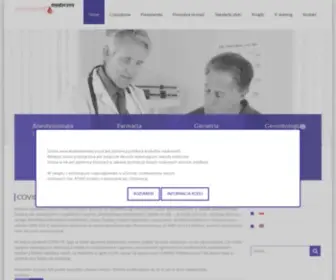 Akademiamedycyny.pl(Akademia Medycyny) Screenshot