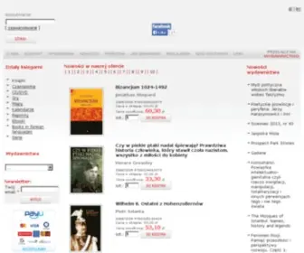 Akademicka.pl(Wydawnictwo) Screenshot