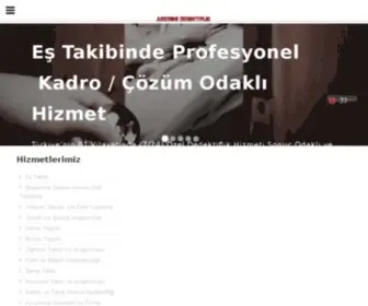 Akademidedektiflik.com(AkademiDedektiflik) Screenshot