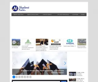 Akademikadro.net(Akademikadro) Screenshot