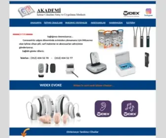 Akademitr.com.tr(Akademi) Screenshot