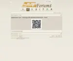 Akaforums.com Screenshot