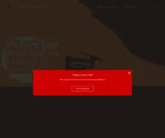 Akandpartners.group(Akomea & Partners) Screenshot