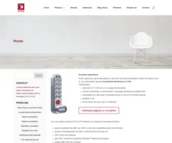 Akara.ro(Accesorii mobilier) Screenshot