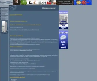 Akarki.hu(TĂĄrhely) Screenshot