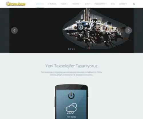 Akarsubasi.com(Akarsubaşı Yazılım) Screenshot
