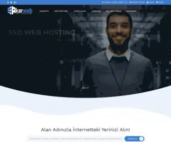 Akarweb.net(Sanal) Screenshot