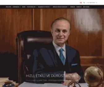 Akbulutlaw.com(Akbulut Law) Screenshot