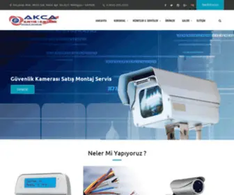 Akcaelektronik.com(ELEKTRONİK) Screenshot