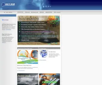 Akcam.com.tr(Assist Otel Yönetim Sistemi) Screenshot