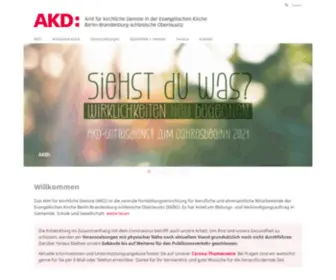 AKD-Ekbo.de((AKD)) Screenshot