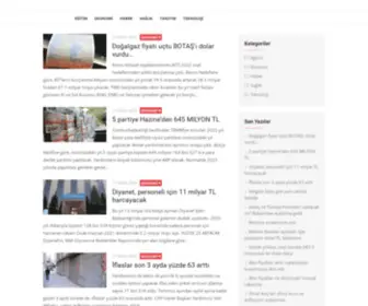 Akdenizkulucka.com(Güncel Blog Sitesi) Screenshot