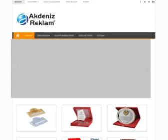 Akdenizreklam.org(Kristal) Screenshot