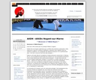 AKDN.fr(AKDN) Screenshot