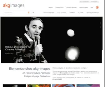 AKG-Images.fr(The akg) Screenshot