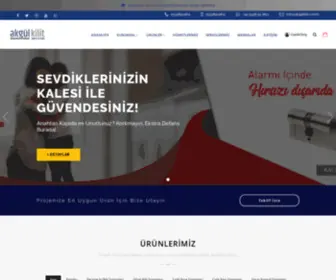 Akgulkilit.com(Akgül) Screenshot