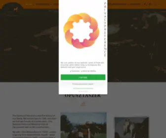 Akhalstud.hu(Ópusztaszeri Akhal Teke Ménes) Screenshot