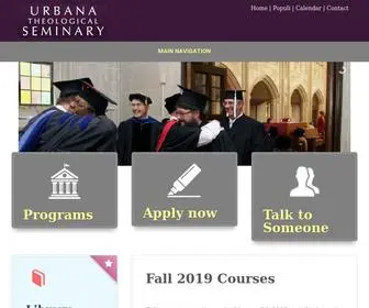 Akhbarehavades.com(We provide graduate theological education to prepares you for Christian ministry and leadership) Screenshot