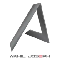 Akhiljoseph.com Favicon