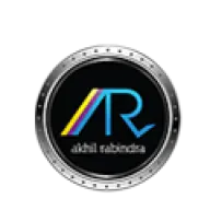 Akhilrabindra.com Favicon