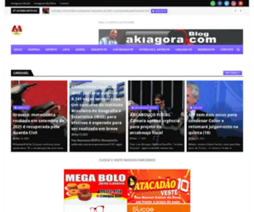 Akiagora.com(Akiagora eventos) Screenshot
