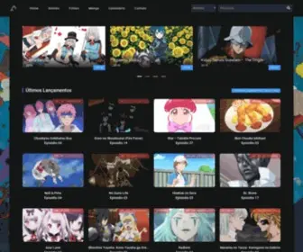 Akianimes.com(Anime blog) Screenshot