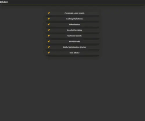 Akiko.net.in(Akiko) Screenshot