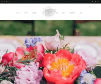 Akikofloral.com(Edmonton Wedding Florist) Screenshot