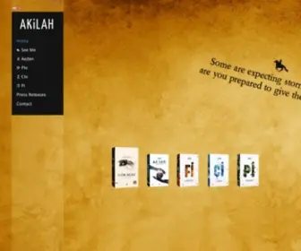 Akilah.co(Akilah Azra Kohen) Screenshot