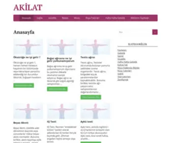 Akilat.com(中国有限责任公司) Screenshot