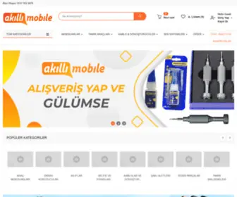 Akillimobile.com(Akıllı Mobile) Screenshot