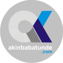 Akinbabatunde.com Logo