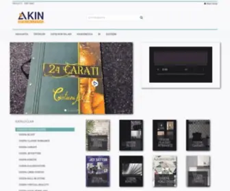 Akindekorasyon.com.tr(AkÄ±n) Screenshot