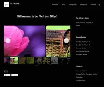 Akinome.com(Meine Bilder für dein Projekt) Screenshot