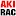 Akirac.com Favicon