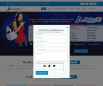 Akirait.com(Akirait) Screenshot