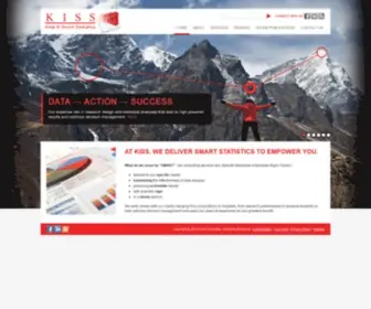 Akissconsulting.com(KISS Consulting) Screenshot