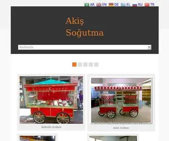 Akissogutma.com(Aki) Screenshot