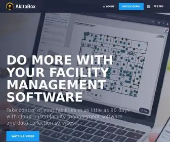 Akitabox.com(Akitabox) Screenshot
