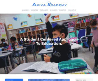 Akivaacademy.org(Akivaacademy) Screenshot