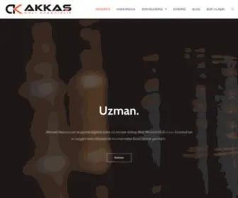 Akkasmusavirlik.com(İstanbul) Screenshot